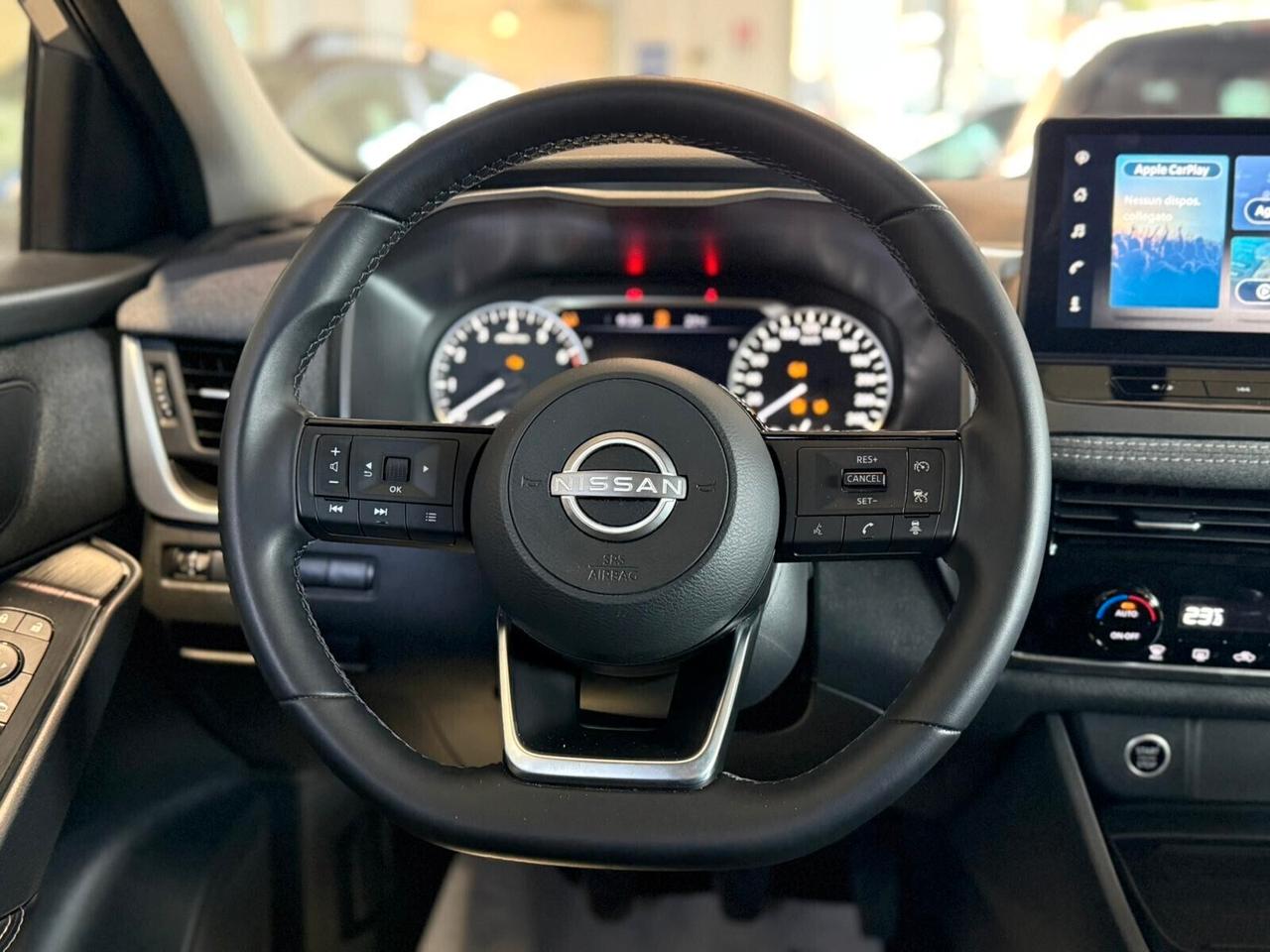 Nissan Qashqai MHEV 140 CV Acenta