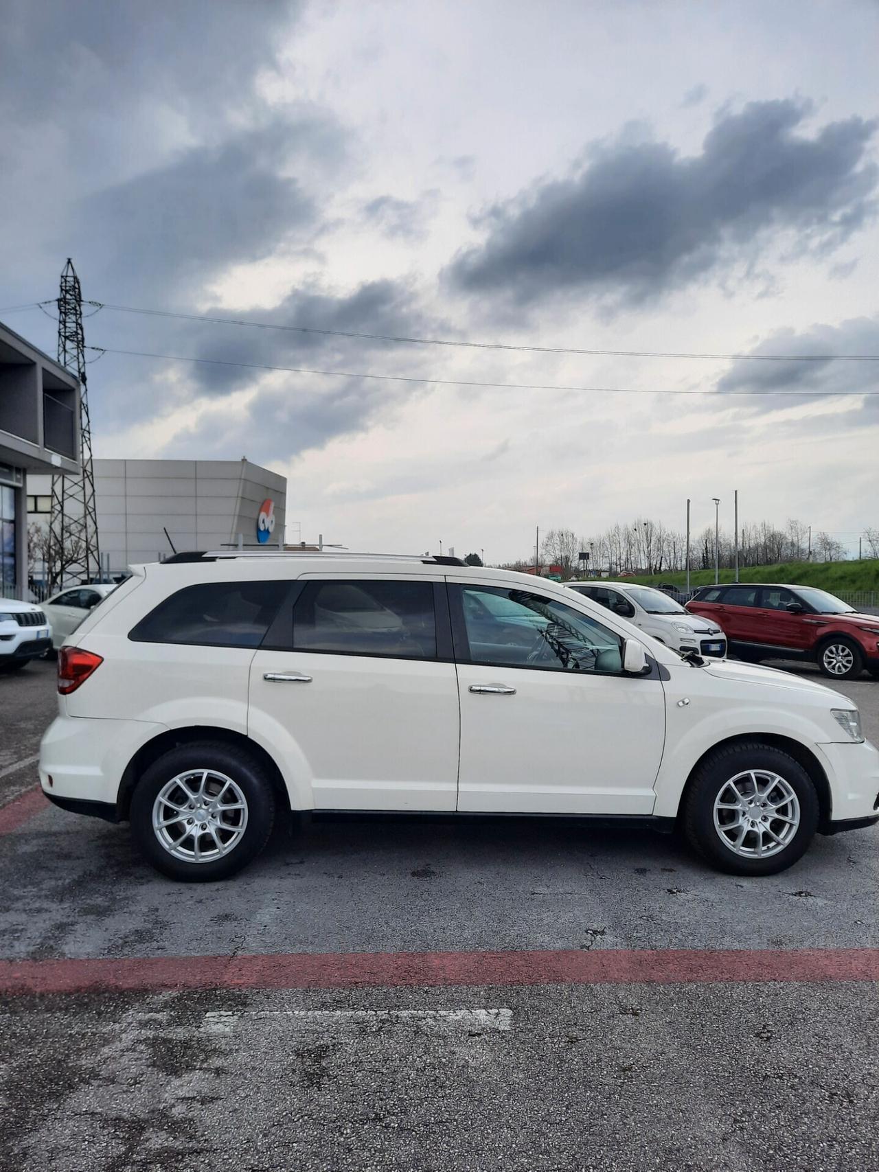 Fiat Freemont 2.0 Multijet 140 CV 7 POSTI