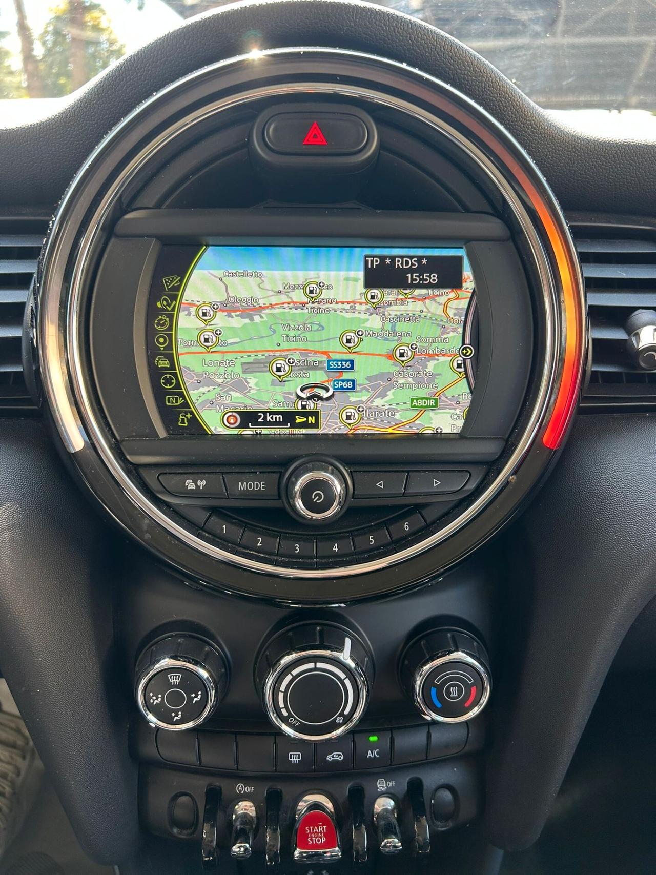 Mini Mini 1.2 One Hype 5 porte AUTO NAVI
