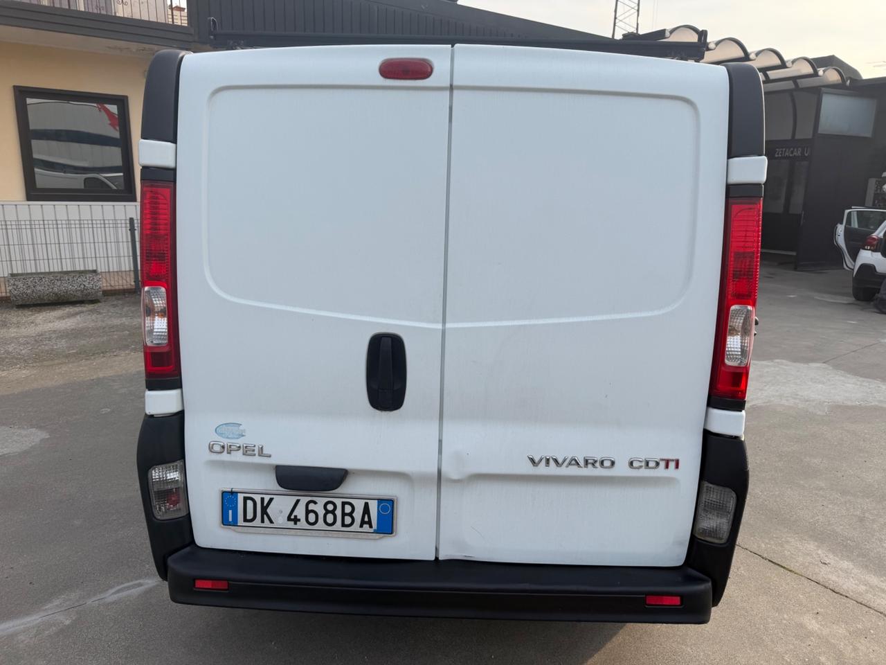Opel Vivaro 29 2.0 CDTI 120CV PL-TN Furgone