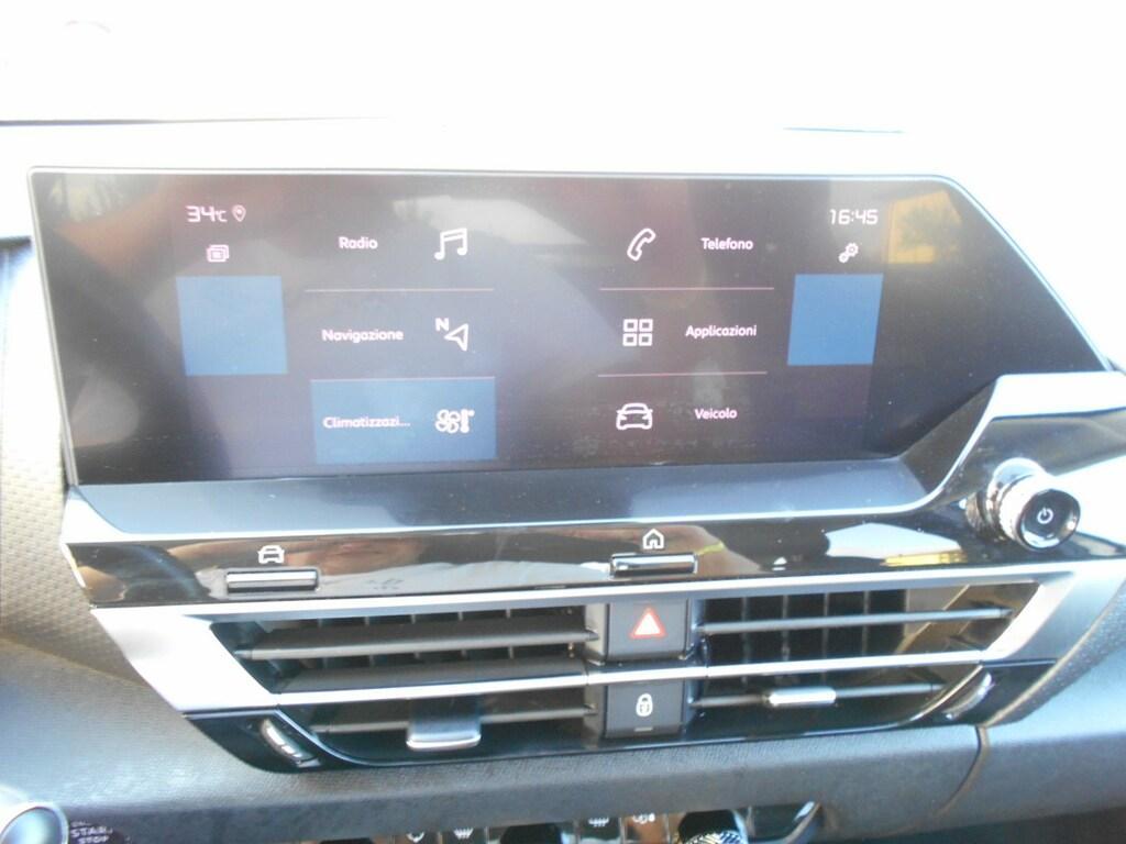 Citroen C4 1.2 PureTech Shine