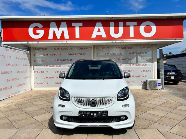 SMART ForFour 0.9 109CV BRABUS EXCLUSIVE LED NAVIGATORE PANORAMA