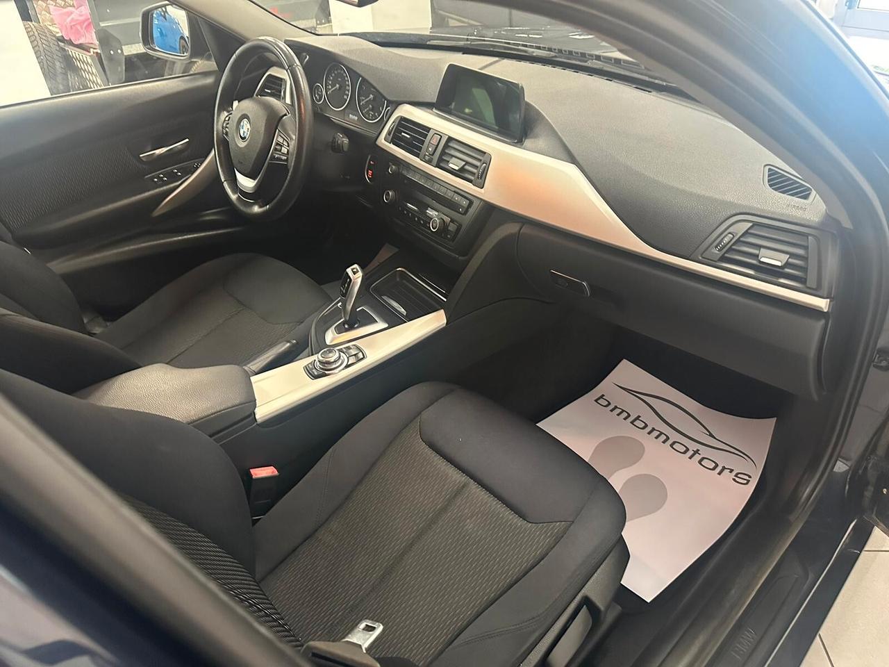 Bmw 318 318d Touring Luxury
