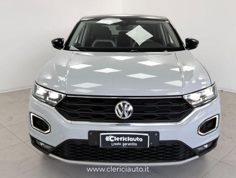 Volkswagen T-Roc 1.0 TSI 115 CV Advanced BlueMotion Technology