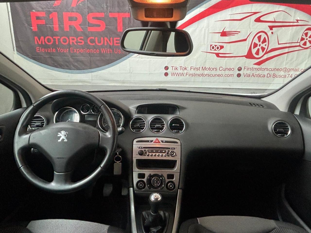 Peugeot 308 1.6 VTi 120CV 5p. Active
