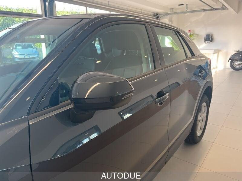 Audi Q2 35 2.0 TDI BUSINESS S-TRONIC 150 CV