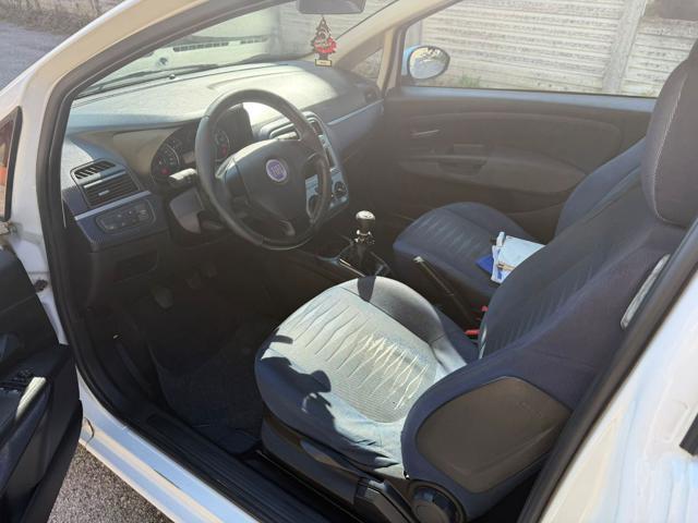 FIAT Grande Punto 1.3 MJT 90 CV 3p. Dynamic