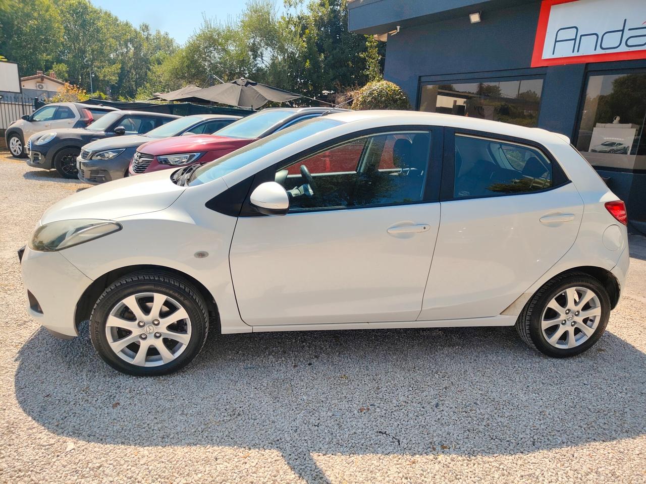 Mazda 2 Mazda2 1.3 16V IMPIANTO GPL