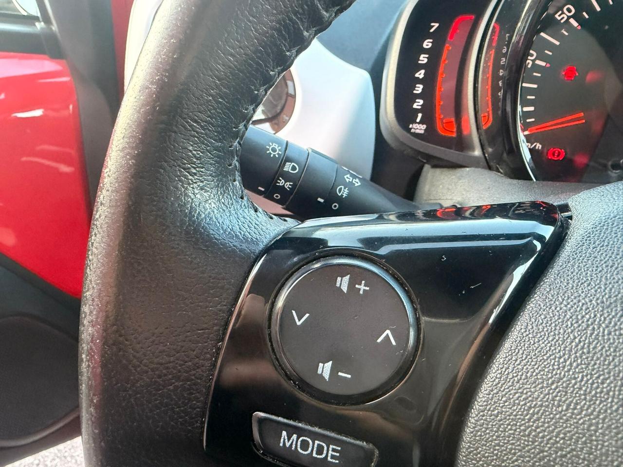 Citroen C1 Airscape VTi 72 S&S 5 porte Urban Ride