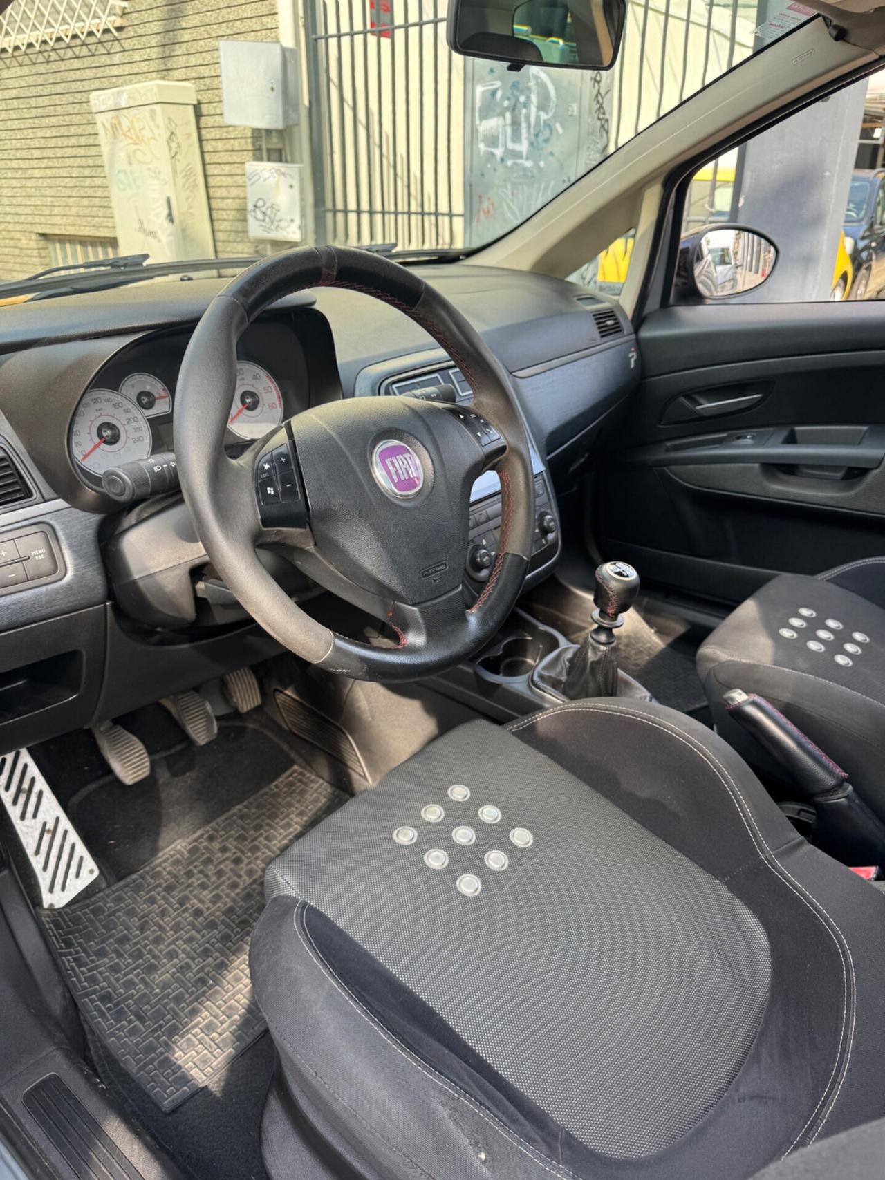 Fiat Grande Punto 1.3 MJT 90 CV 3 porte Sport