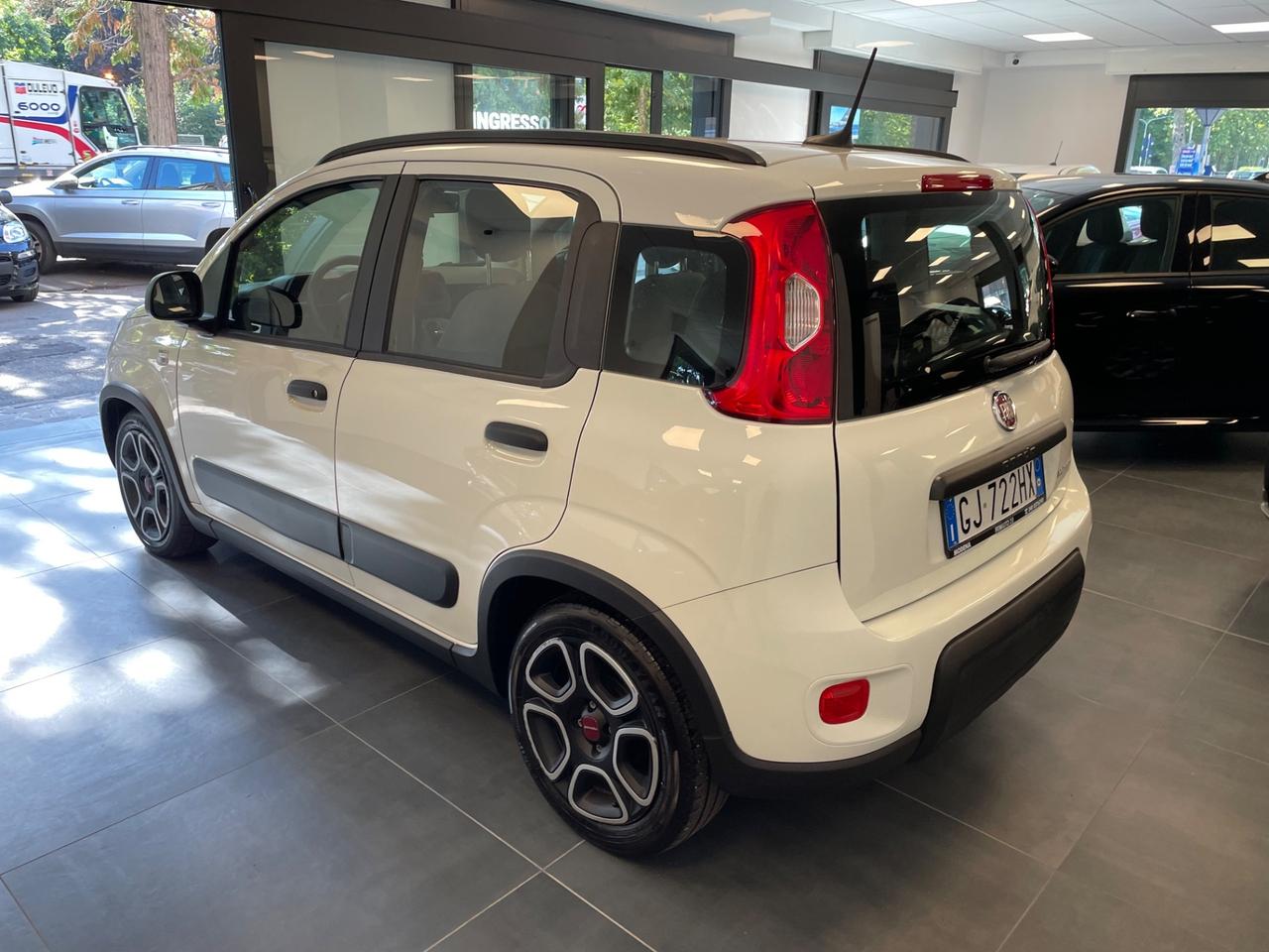 Fiat Panda 1.0 FireFly S&S Hybrid City Life