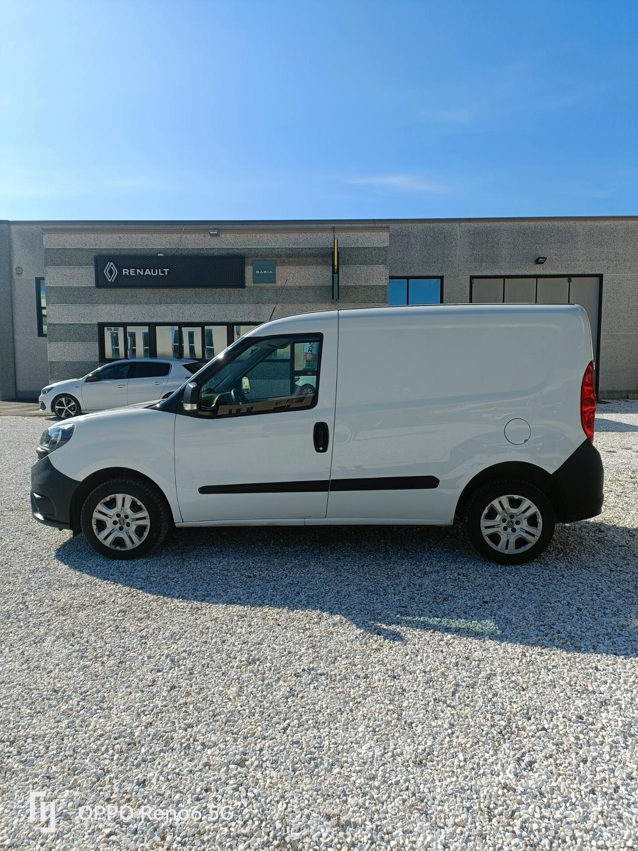 Fiat Doblo Doblò 1.3 MJT PC-TN Cargo Lamierato SX