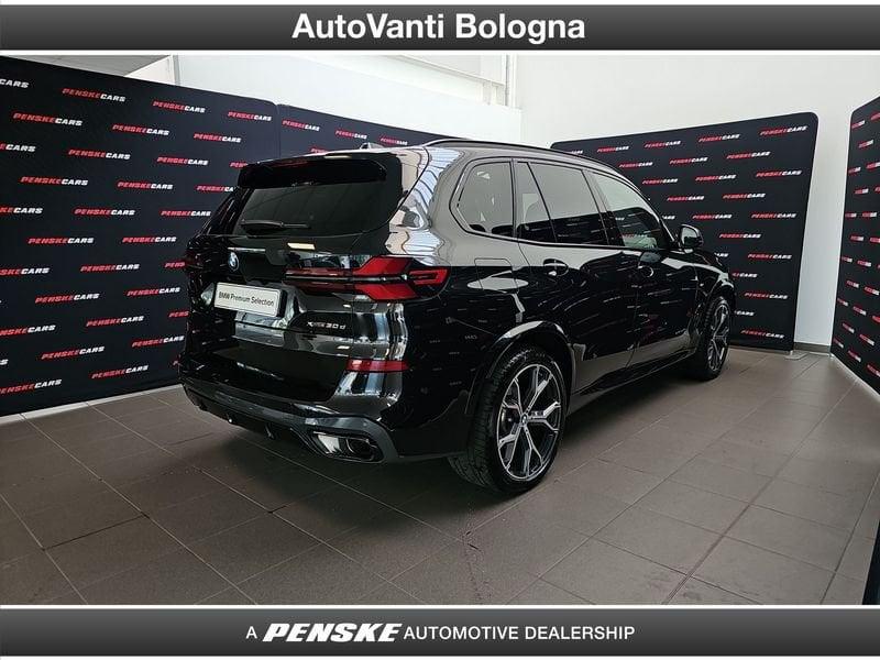 BMW X5 X5 xdrive30d MSport auto