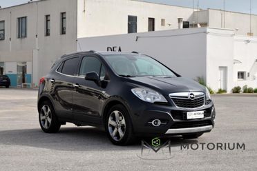 Opel Mokka 1.7 cdti Ego s&s 4x2 130cv m6