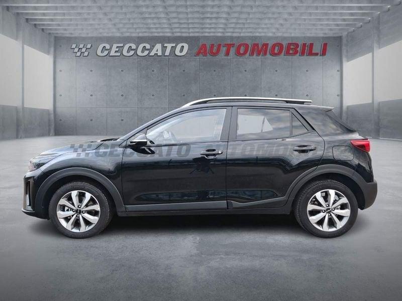 KIA Stonic Stonic 1.2 mpi Style 79cv