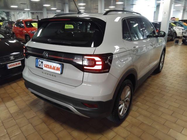 VOLKSWAGEN T-Cross 1.0 TSI Life BMT c/grimaldi special day