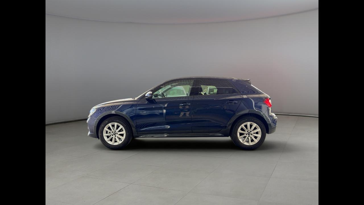 AUDI A1 II 2022 allstreet - A1 allstreet 30 1.0 tfsi Business 116cv s tronic