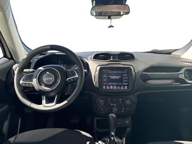 JEEP Renegade 1.5 Turbo T4 MHEV Limited