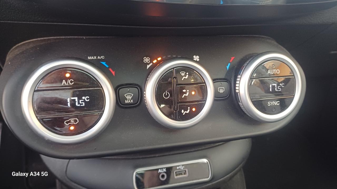 Fiat 500X MultiJet 95 CV Lounge TETTO APRIBILE