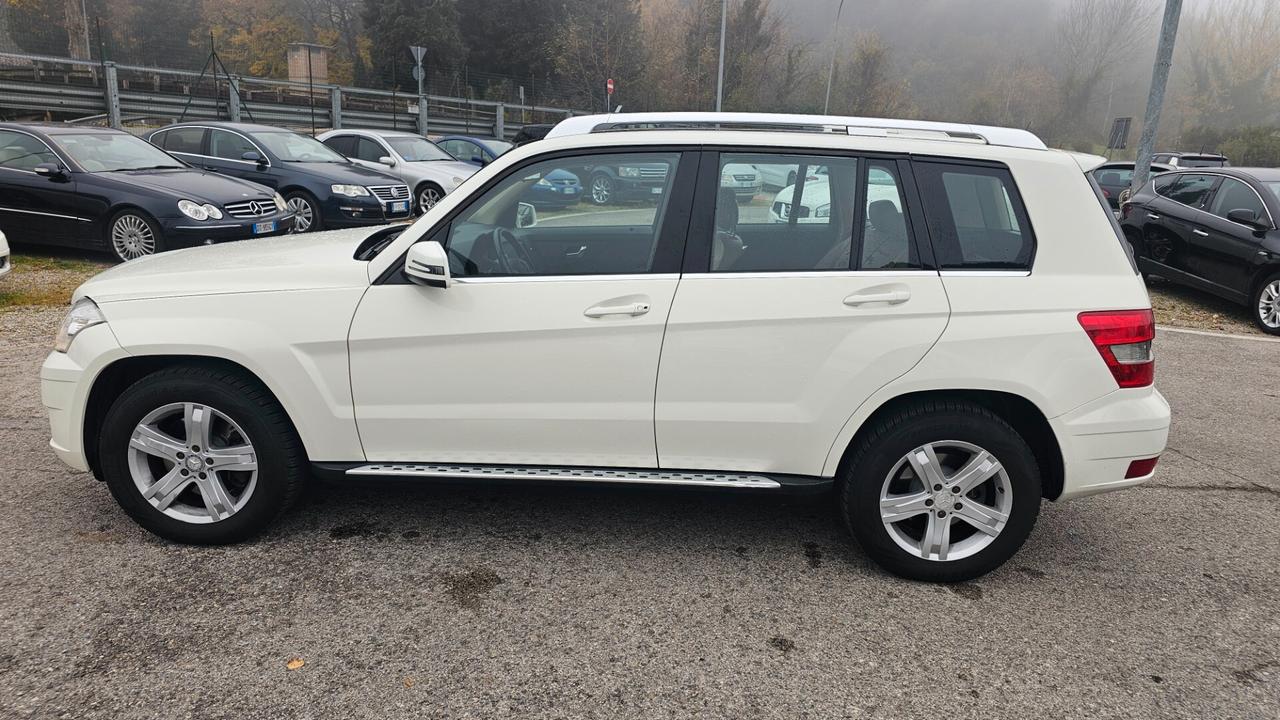 Mercedes-benz GLK 220 GLK 220 CDI 4Matic BlueEFFICIENCY Sport