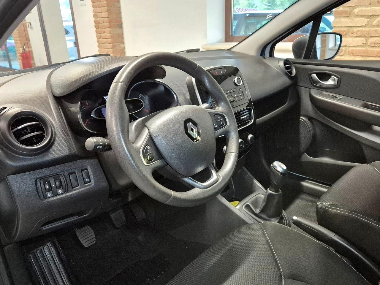 Renault Clio 1.5 dCi 8V 75CV 5 porte Van