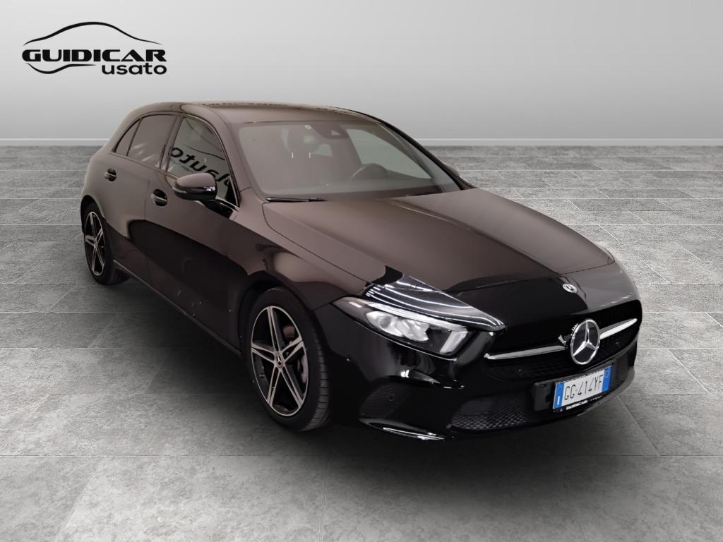 Mercedes-Benz Classe A - W177 2018 - A 180 d Sport Night edition auto