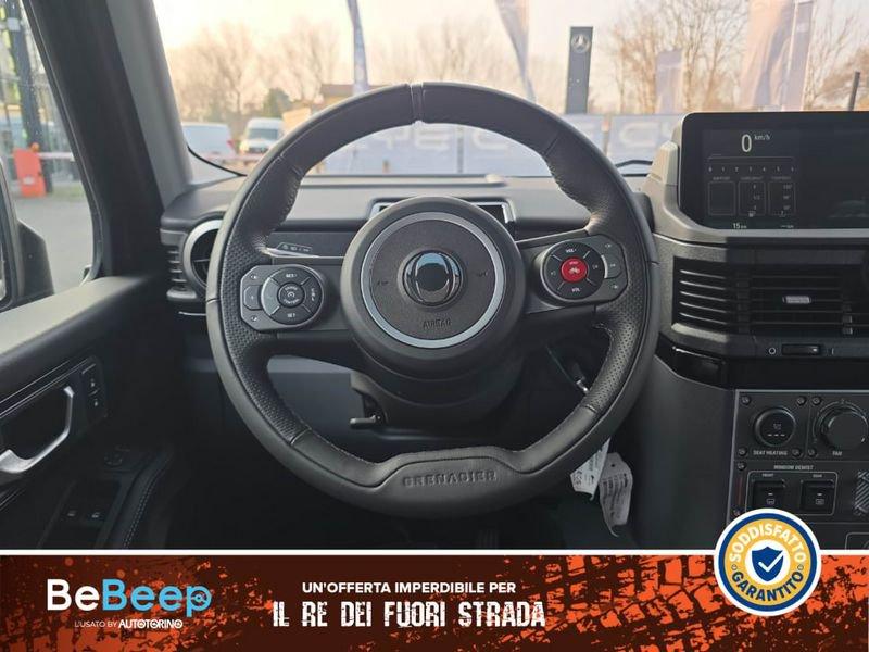 Ineos Grenadier STATION WAGON 3.0 TWIN-TURBO D FIELDMAST