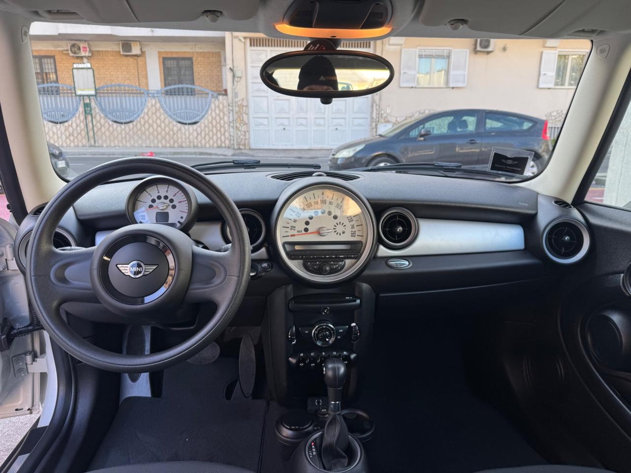 Mini Cooper D 2.0 DIESEL 110CV 2012
