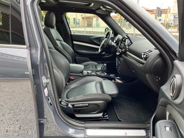 MINI Clubman 2.0 Cooper SD Hype Clubman ALL4 Automatica JCW