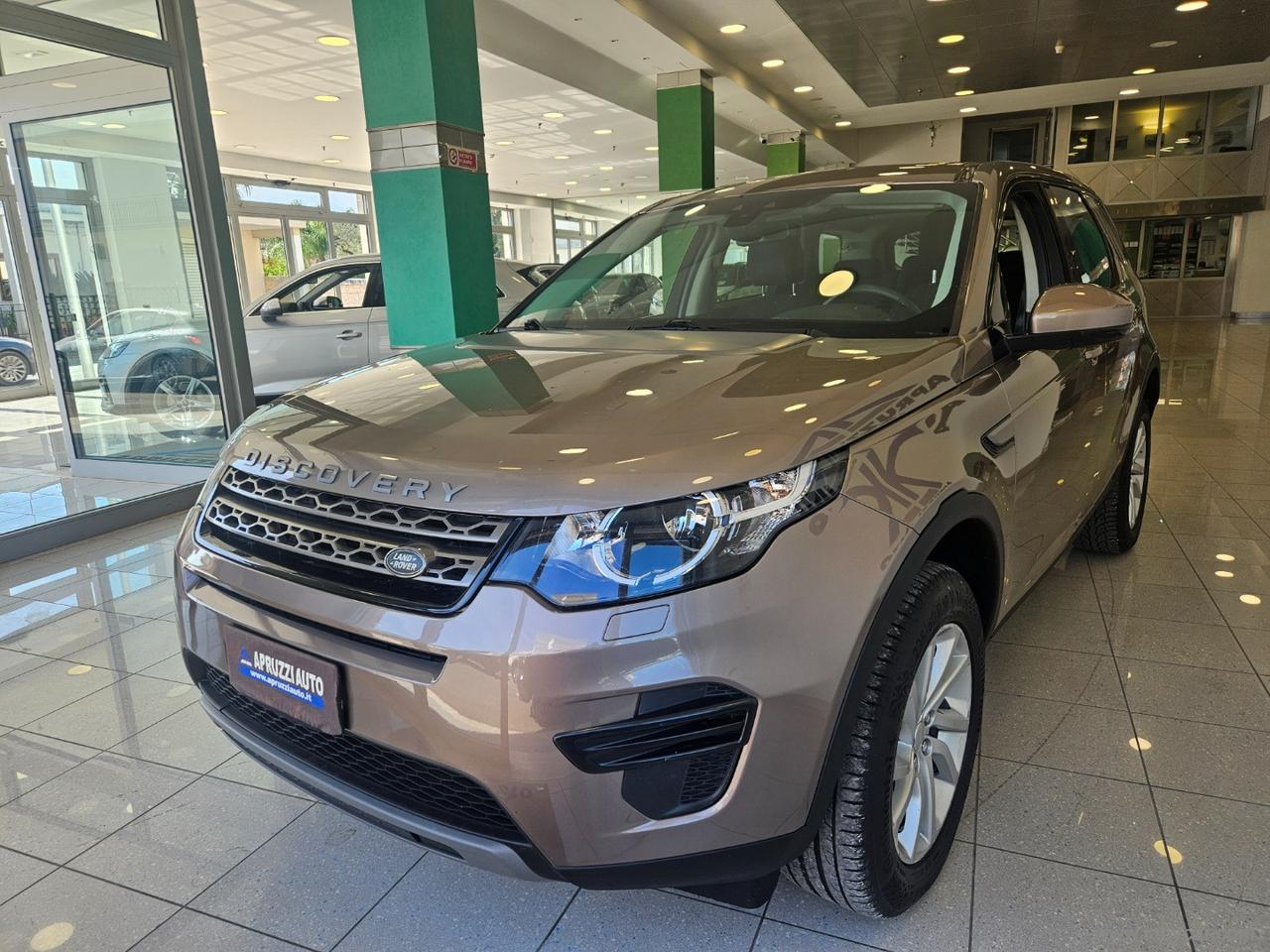 LAND ROVER Discovery Sport 2.0 TD4 180 CV SE