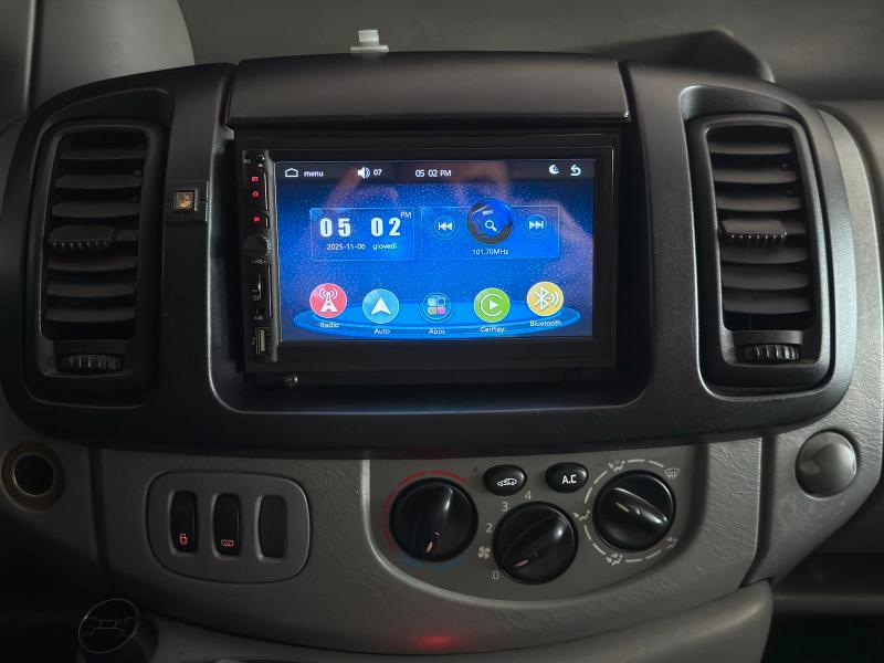 OPEL Vivaro vivaro 27 2.0 cdti 120cv L1H1