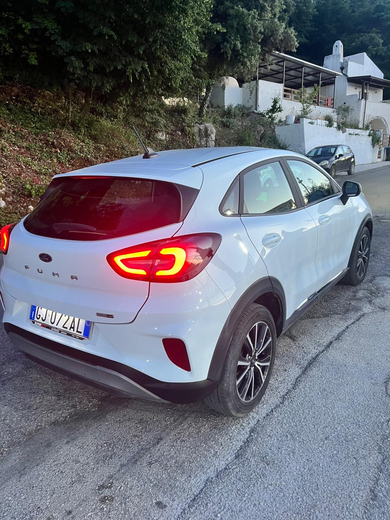 Ford Puma 1.0 EcoBoost Hybrid 125 CV S&S Titanium