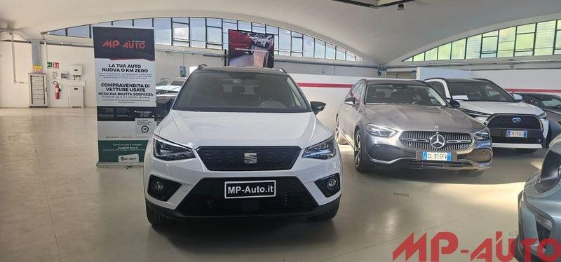 Seat Arona Arona 1.0 EcoTSI 115 CV XCELLENCE UNICO PROPRIETARIO - IVA ESPOSTA