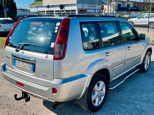 Nissan X-Trail 2.2 dCi 4x4 AWD 4WD - 2004