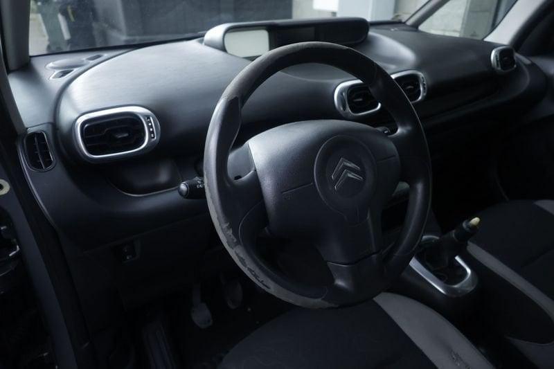 Citroën C3 Picasso Citroën C3 Picasso 1.6 VTi 120 Perfect Unicoproprietario