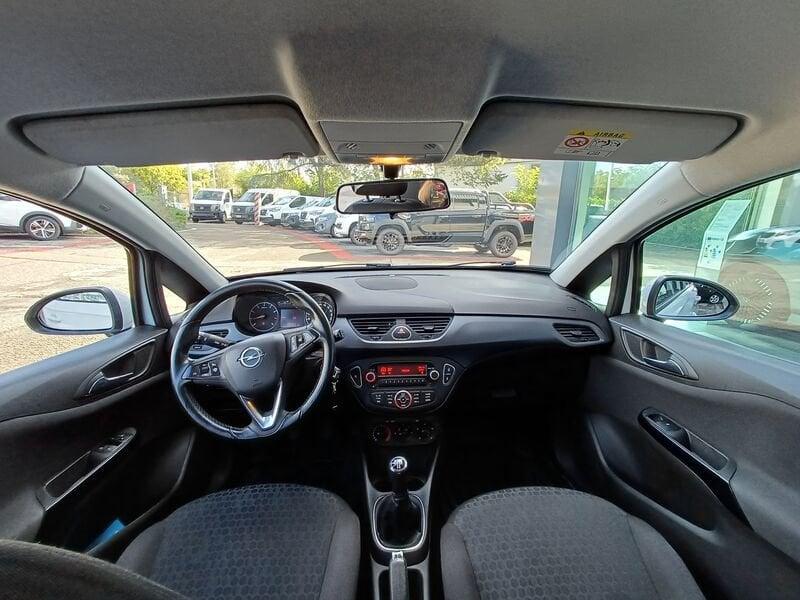 Opel Corsa Corsa 5p 1.2 69CV 1°PROP-GARANZIA-KM CERTIFICATI