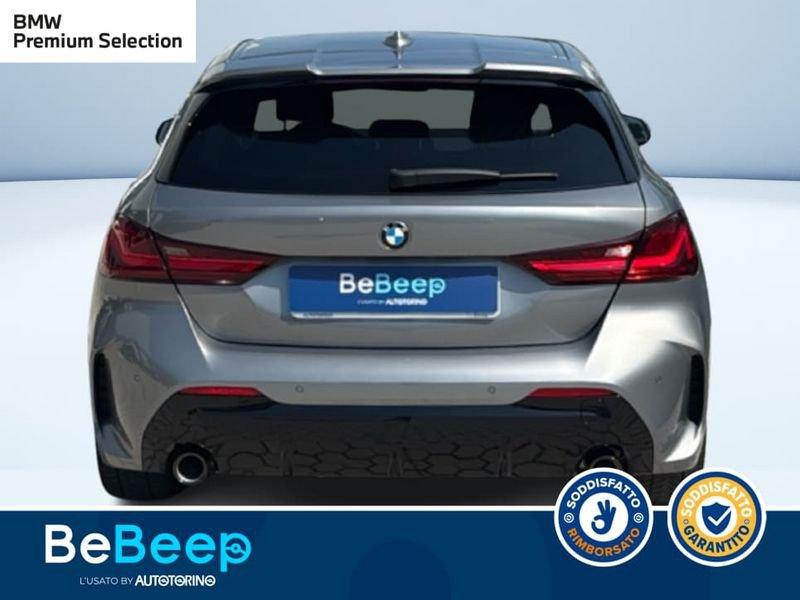 BMW Serie 1 118D MSPORT AUTO