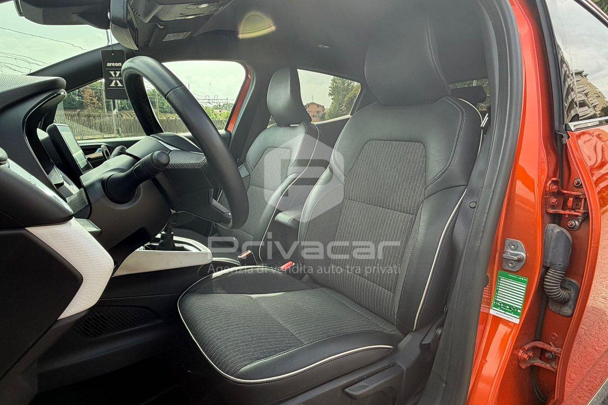 RENAULT Clio TCe 90 CV 5 porte Techno
