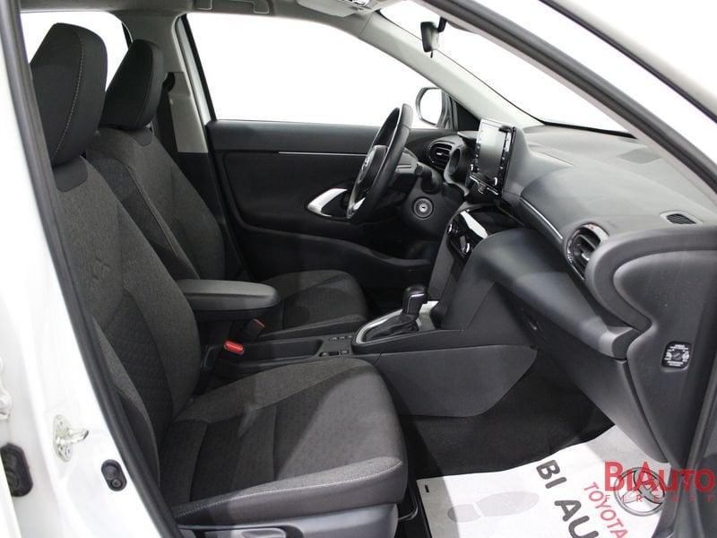 Toyota Yaris Cross Yaris Cross 1.5 Hybrid 5p. E-CVT Active