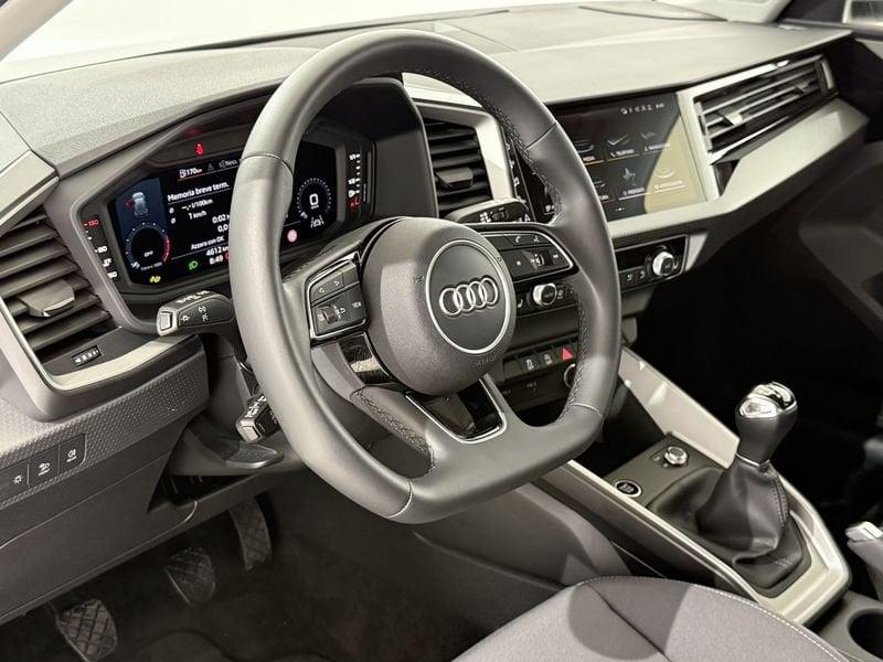 Audi A1 Sportback 30 TFSI S Identity Black