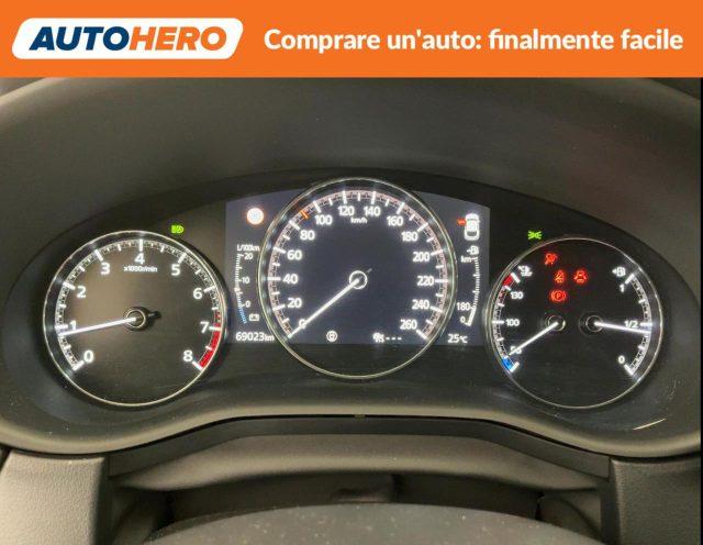MAZDA CX-30 2.0L e-Skyactiv-G 150 CV M Hybrid 2WD Exceed
