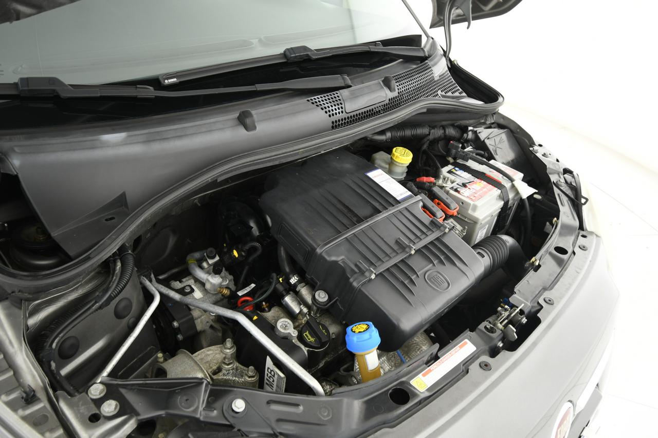 FIAT 500 1.2 Lounge 69cv X COMMERCIANTI+NEOPATENTATI+C15"