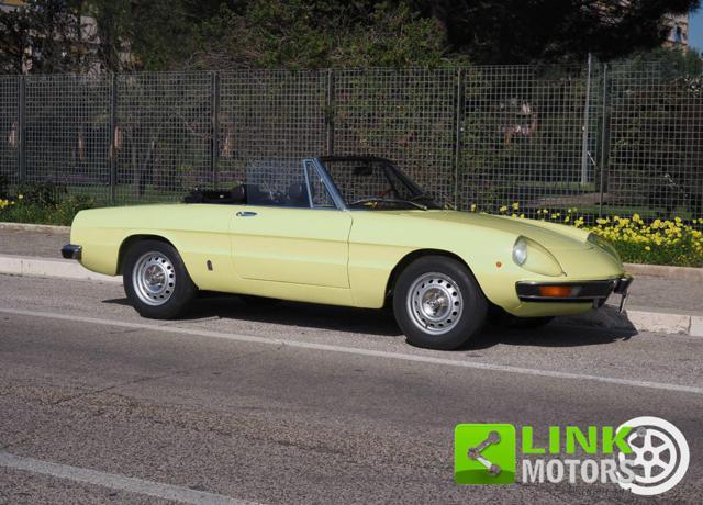 ALFA ROMEO Spider 2.0 Veloce++Targa Oro++