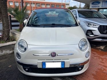 Fiat 500 C 0.9 TwinAir Turbo Lounge