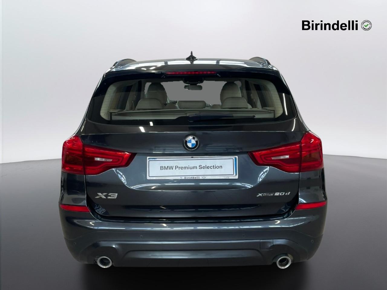BMW X3 (G01/F97) - X3 xDrive20d Business Advantage