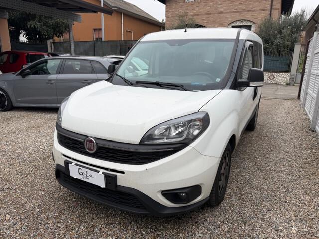 Fiat Doblo Doblò 1.6 MJT 120CV S&S Lounge