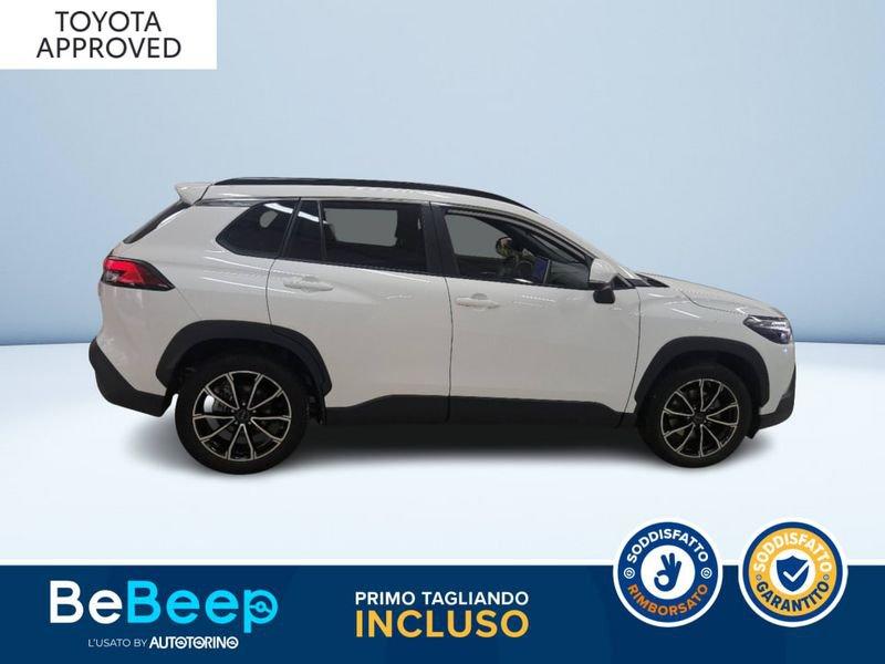 Toyota Corolla Cross 2.0H TREND 4WD 197CV E-CVT