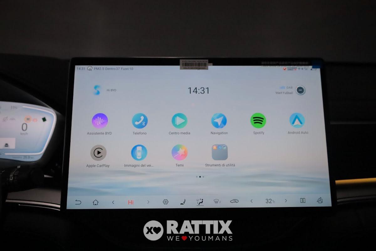 BYD Seal U 1.5 PHEV Boost + tetto apribile