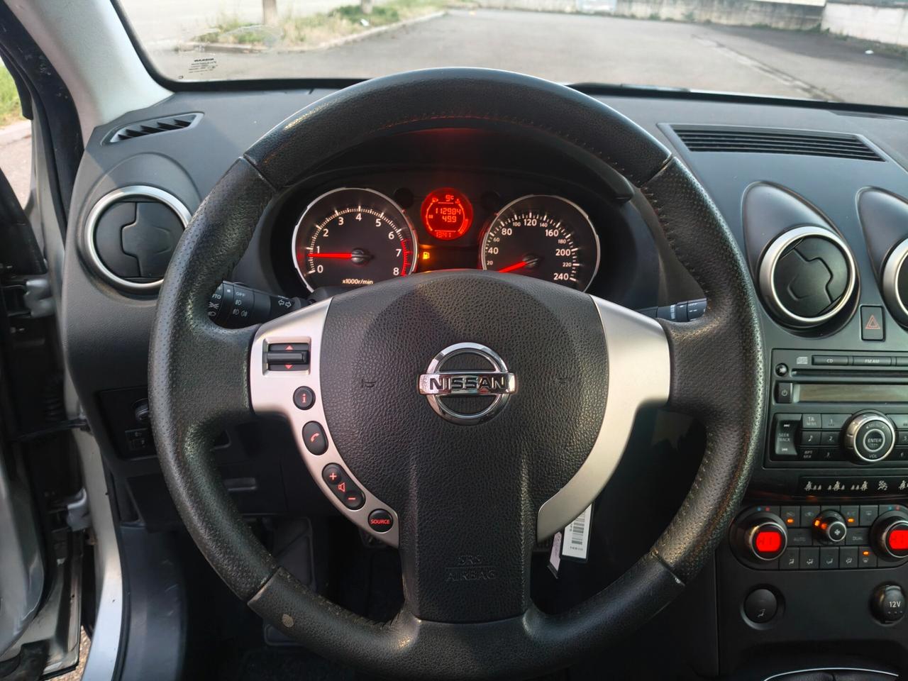 Nissan Qashqai 1.6 SOLAMENTE 112.000 KM