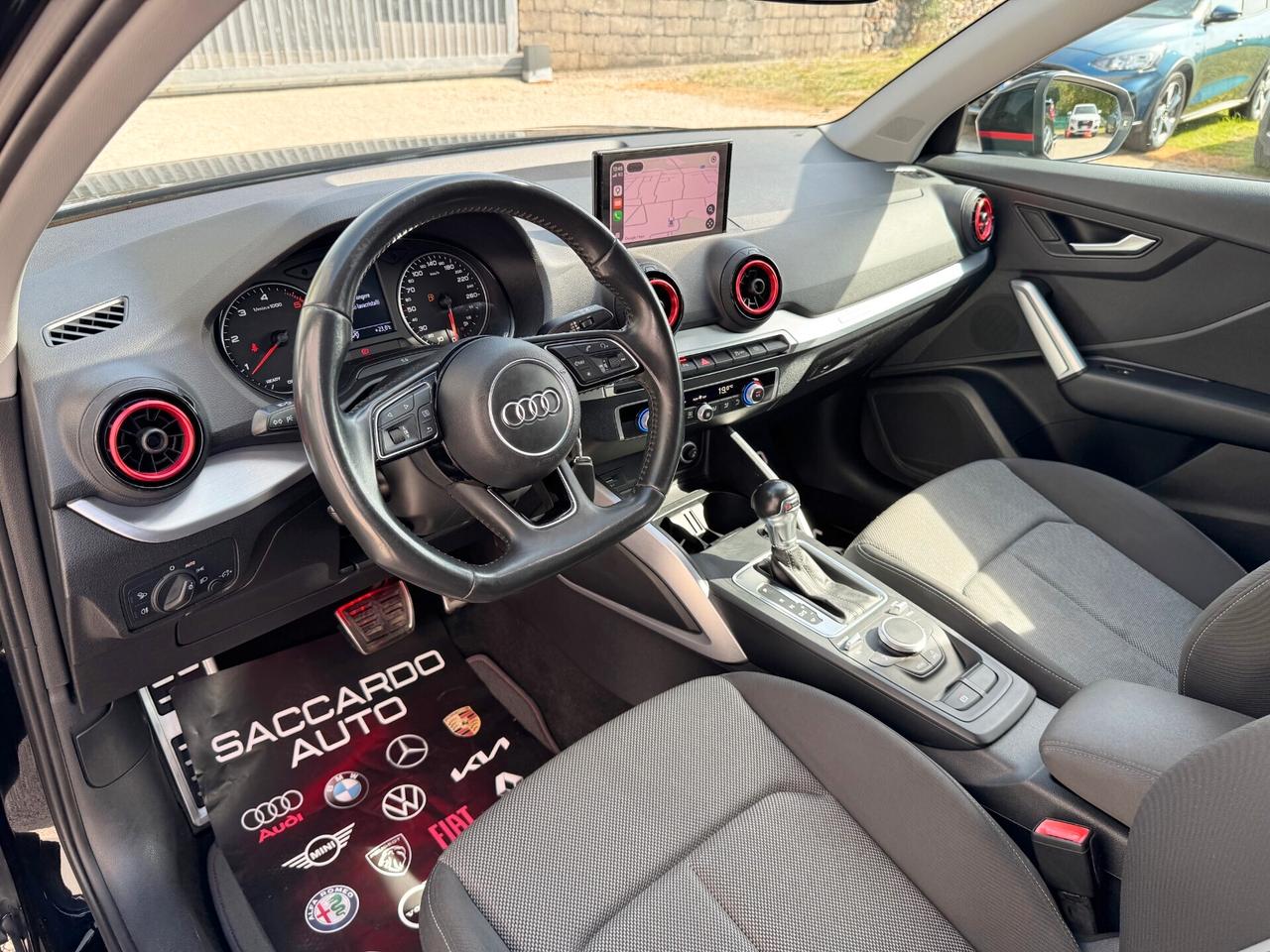 Audi Q2 2.0 TDI Sport Quattro S Tronic 150cv | PREZZO REALE